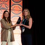"Workplace Experience" Award recipient